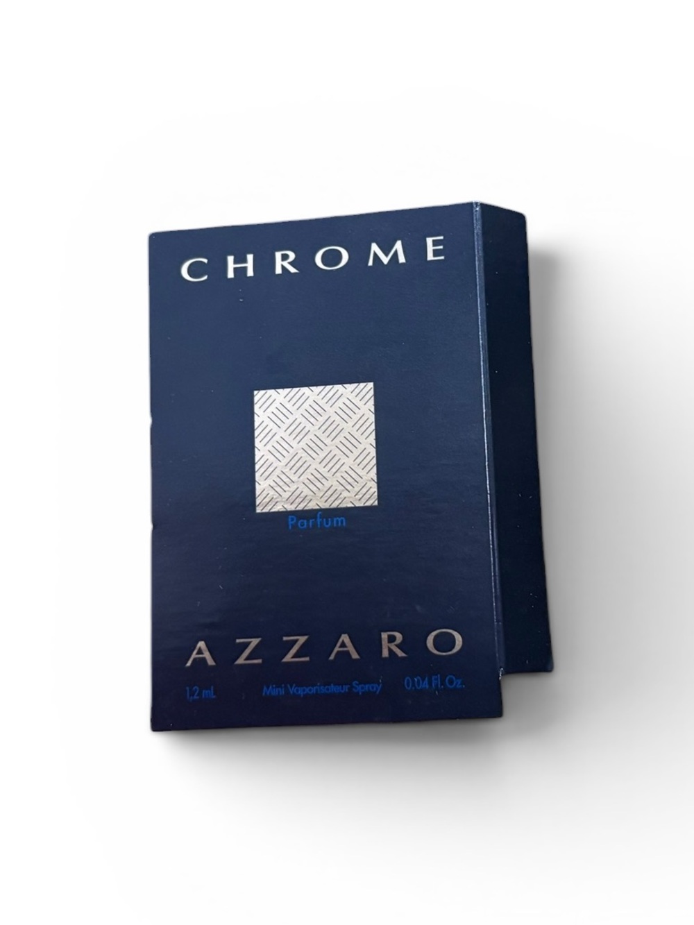 (3/$15) Azzaro CHROME